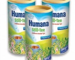 Humana Still-Tee 3 lü Set 3x200gr Kullananlar