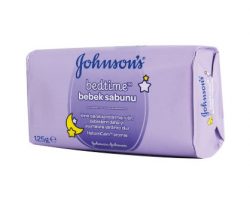 Johnsons Baby Bedtime Sabun 125gr