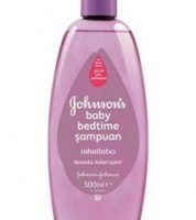 Johnsons Baby Bedtime Şampuan 500 ml