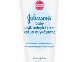 Johnsons Baby Pişik Bakım Kremi 100 ml