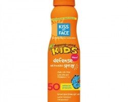 Kiss My Face Kid Defense Angle Air Powered Spray Spf50 177ml