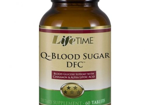 LifeTime Q-Blood Sugar DFC 60 Tablet Kullananlar
