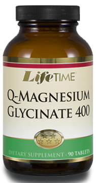 Lifetime Q-Magnesium Glycinate 400 – 90 Tablet Kullananlar