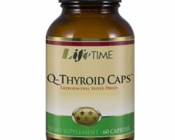 LifeTime Q-Thyroid Caps Takviye Edici Gıda 60 Kapsül Kullananlar