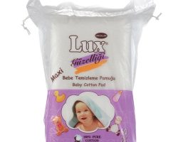 Lux Bebe Temizleme Pamuğu Maxi 60 Adet