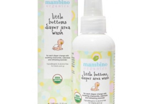 Mambino Little Bottoms Diaper Area Wash 150ml