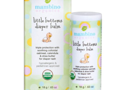 Mambino Little Bottoms Diaper Balm – 18gr