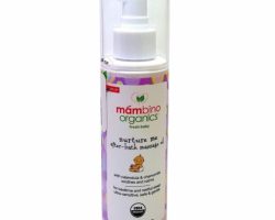 Mambino Organics Fresh Baby Oil 150 ML