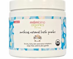 Mambino Soothing Oat & Milky Bath 170gr