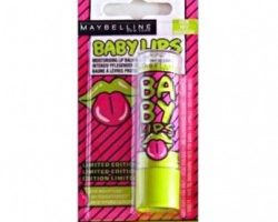 Maybelline Baby Lips Moisturising Lip Balm