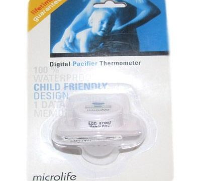 Microlife Dijital Emzik Termometre