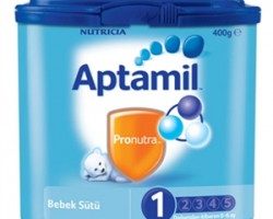 Milupa Aptamil Pronutra 1 400gr (Akıllı Kutu)