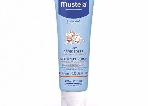 Mustela After Sun Hydrating Lotion 125ml