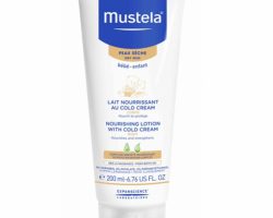 Mustela Body Lotion With Cold Cream Nutri Protective 200 ML