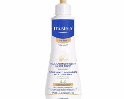 Mustela Cleansing Gel With Cold Cream Nutri-Protectiv 300ml