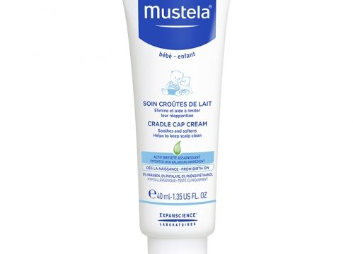 Mustela Cradle Cap Cream 40ml – Saç Bakım Kremi