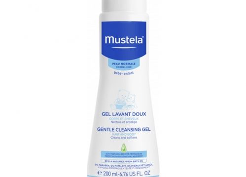 Mustela Gentle Cleansing Gel 200ml