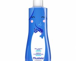 Mustela Gentle Cleansing Gel 500ml Bebek Şampuanı – Limited Edition