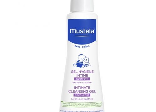 Mustela Intimate Cleansing Gel 200 ml