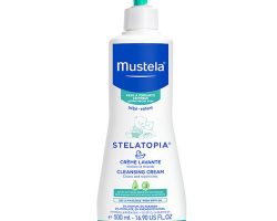 Mustela Stelatopia Cleansing Cream 500ml