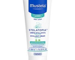 Mustela Stelatopia Emollient Cream 200ml Yumuşatıcı Krem| İndirimli