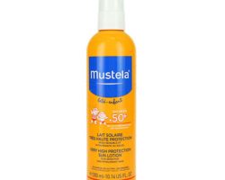 Mustela Very High Protection Sun Lotion Spf50 300ml
