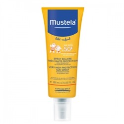 Mustela Very High Protection Sun Spray 200ml YENİ
