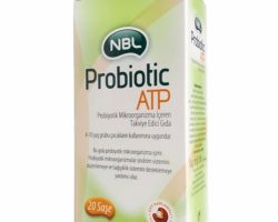 NBL Probiotic ATP Takviye Edici Gıda 20 Saşe Kullananlar