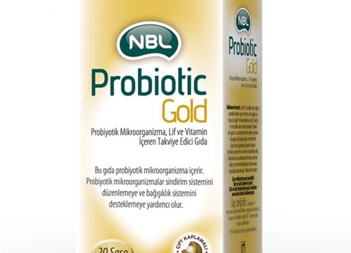 NBL Probiotic Gold Takviye Edici Gıda 20 Saşe Kullananlar