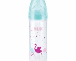 Nuk Pp Biberon Yeni Klasik 250 ml – Sl – Flamingo