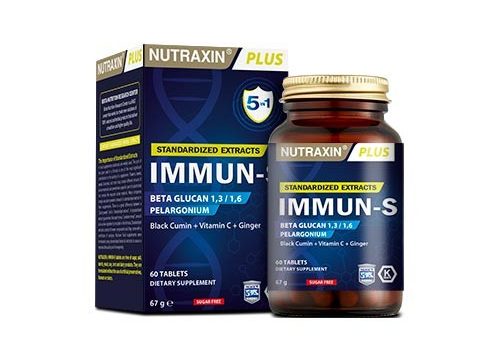 Nutraxin Immun-S 60 Tablet Kullananlar