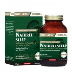 Nutraxin Naturel Sleep 60 Kapsül Kullananlar