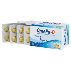 Omepa-D Omega 3 & Vitamin D 50 Kapsül Kullananlar