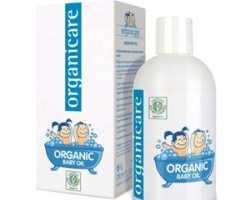 Organicare Baby Oil Organik Bebek Yağı 250ml