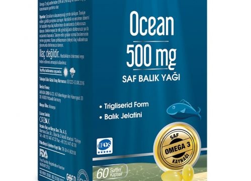 Orzax Ocean 500mg 60 Kapsül Kullananlar