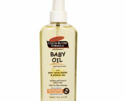Palmers Baby Oil Soothing Formula Baby Massage 150ml