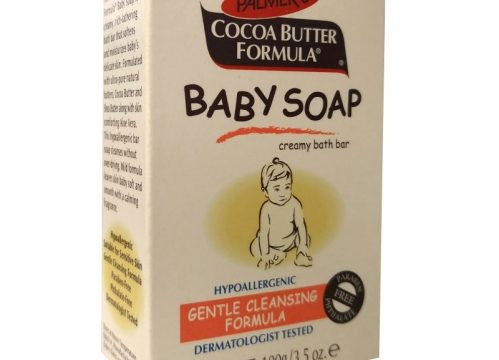 Palmers Baby Soap Gentle Cleansing Formula 100gr