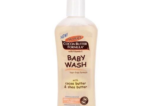 Palmers Baby Wash 250ml