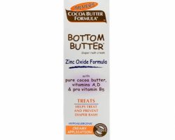 Palmers Bottom Butter Zinc Oxide Formula Diaper Rash Cream 125gr
