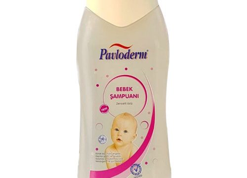 Pavloderm Bebek Şampuanı 200ml