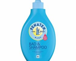 Penaten Baby Bad&Shampoo 400 ML