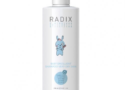 Radix Bebekler için Emolient Şampuan 200 ml