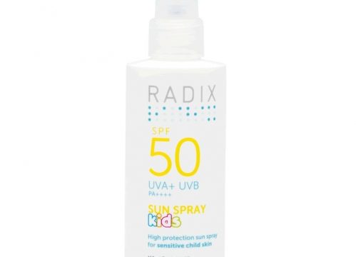 Radix Spf50 Sun Spray Kids 150ml