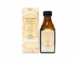 Rosece Natural Baby Oil 100 ML