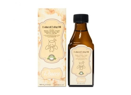 Rosece Natural Baby Oil 100 ML