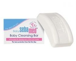 Sebamed Baby Cleasing Bar Bebe Sabunu 150 gr