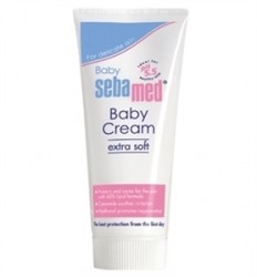 Sebamed Baby Cream Bebek Kremi 200 ml