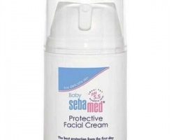 Sebamed Baby Protective Facial Cream Koruyucu Yüz Kremi 50 ml