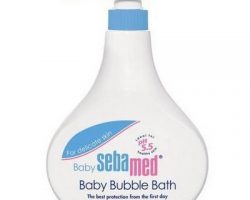 Sebamed Bebek Banyo Köpüğü 500ml