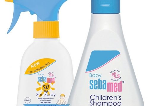 Sebamed Çocuk Yaz Seti Plaj Oyuncağı HEDİYELİ